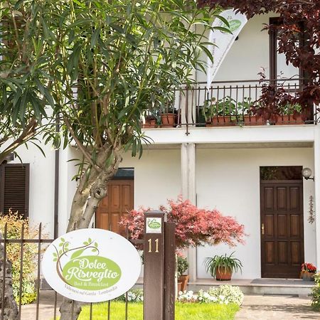 B&B Dolce Risveglio Puegnago Extérieur photo
