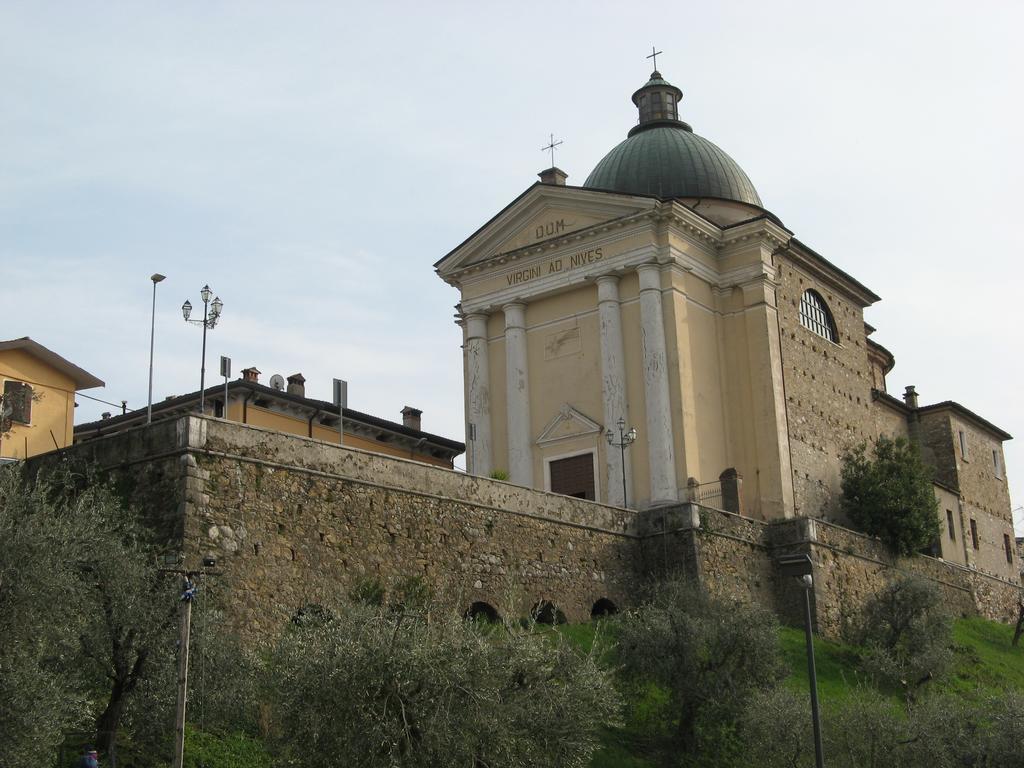 B&B Dolce Risveglio Puegnago Extérieur photo