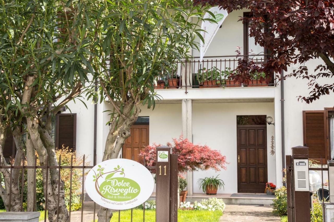 B&B Dolce Risveglio Puegnago Extérieur photo