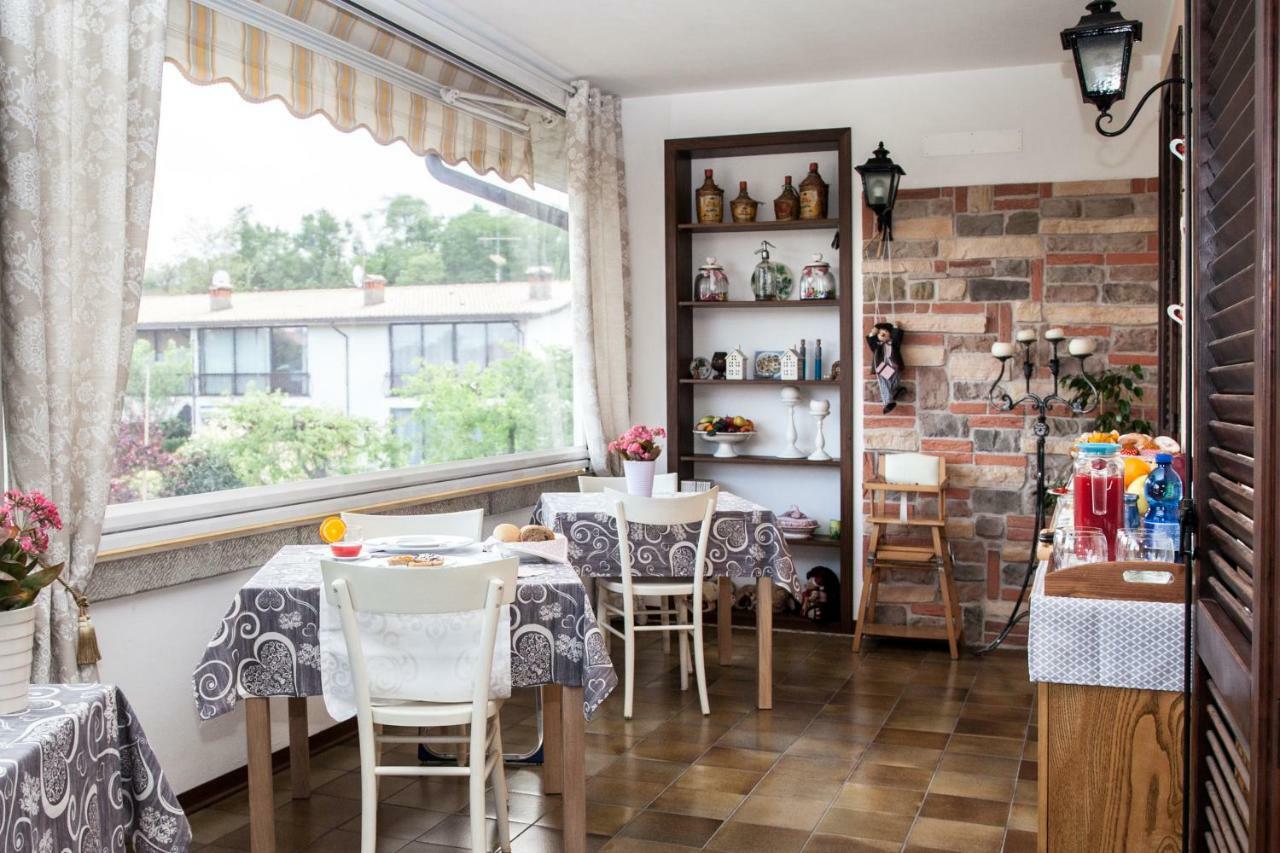 B&B Dolce Risveglio Puegnago Extérieur photo